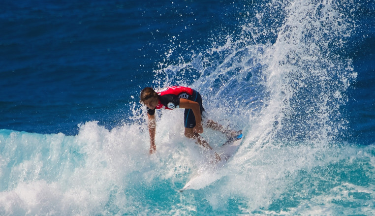 surf training