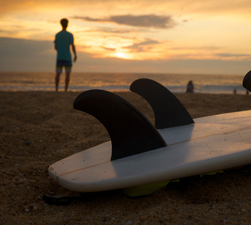 surf training
